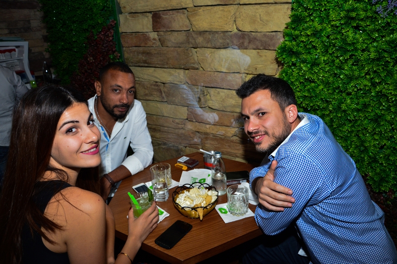Fertil Dbayeh on Saturday Night